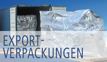 Export Verpackungen