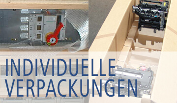Individuelle Verpackungen