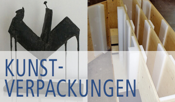 Kunst Verpackungen