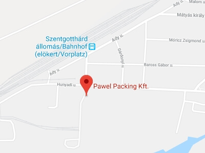 Ungarn / Szentgottárd