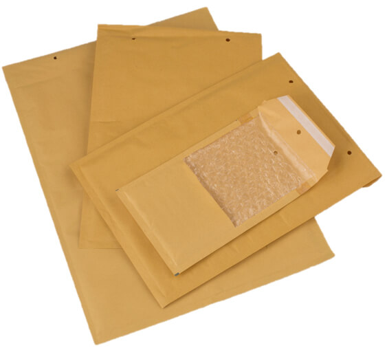 Luftpolster-Versandtaschen