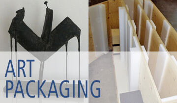 Art packaging