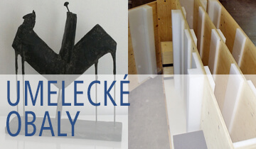 Umelecké obaly